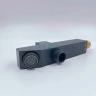 Душевая система ALMAes Teivaz TVZ-1805 Черная матовая латунь встраиваемый