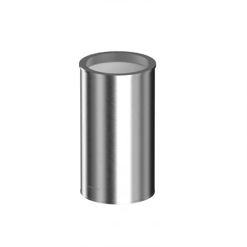 Стакан для зубных щеток Whitecross Ergo nickel brushed ER2236NIB цвет Никель брашированный