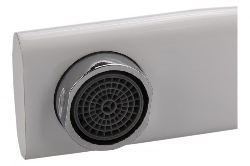 Смеситель для кухни Ekko E49301 цвет Белый