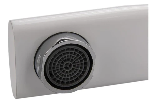 Смеситель для кухни Ekko E49301 цвет Белый