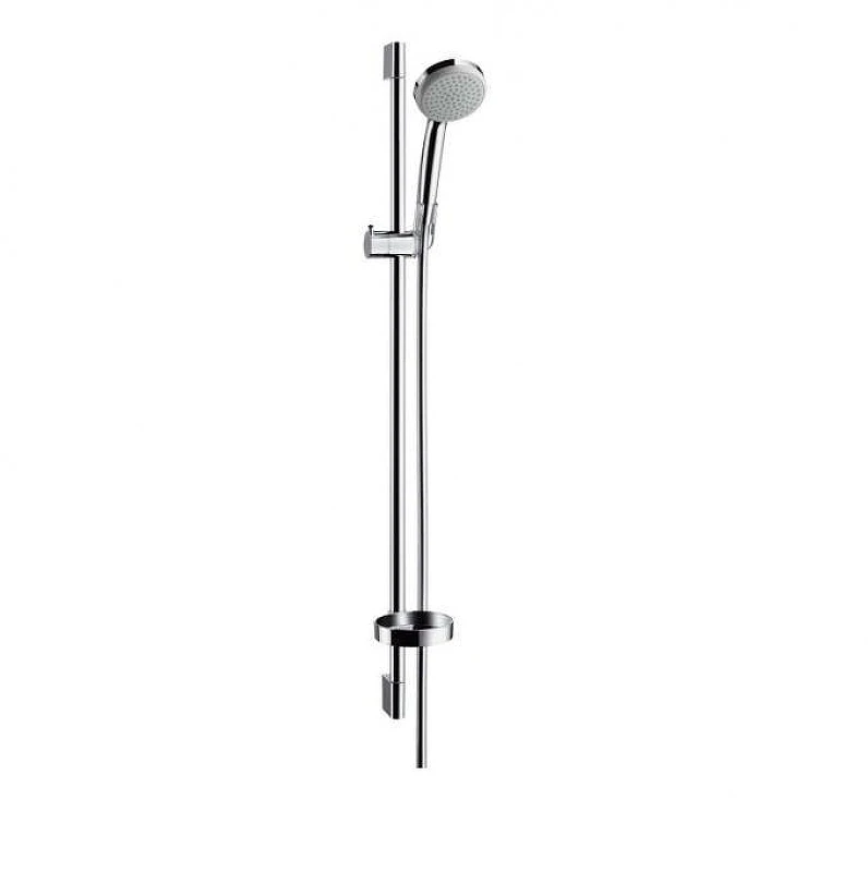 Душевой гарнитур Hansgrohe Croma 27724000 цвет Хром