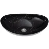 Раковина-чаша Stella Polar Орион 58 SP-00001506 Золотой мрамор