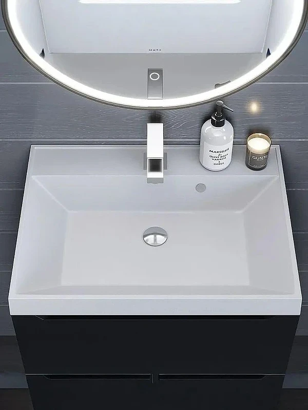 Раковина Uperwood Classic Quartz 80 291030006 цвет Жасмин