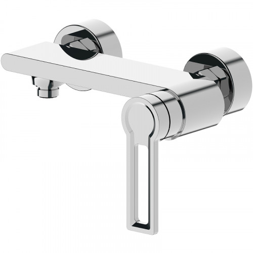 Смеситель для душа Orange Splito M36-200cr Хром на стену