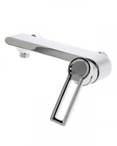 Смеситель для душа Orange Splito M36-200cr Хром на стену