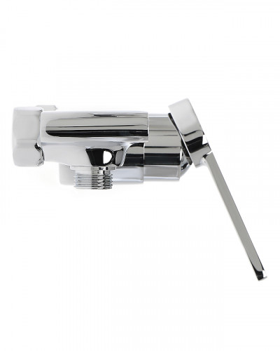 Смеситель для душа Orange Splito M36-200cr Хром на стену