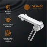 Смеситель для душа Orange Splito M36-200cr Хром на стену