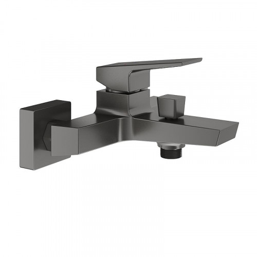 Смеситель для ванны Aqueduto Claro CLA0645 цвет Оружейная сталь