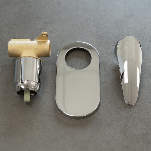 Смеситель для душа Lemark Linara LM0423C цвет Хром