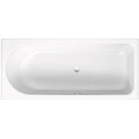 Стальная ванна Bette Ocean 180х80 R 8857-000Plus без антискользящего покрытия