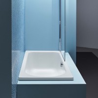 Стальная ванна Bette Ocean 180х80 R 8857-000Plus без антискользящего покрытия