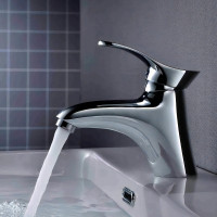 Смеситель для раковины Ledeme H01 1001L Хром
