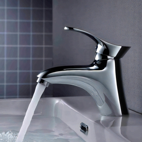 Смеситель для раковины Ledeme H01 1001L Хром