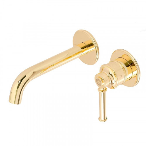 Смеситель для раковины Migliore Ermitage Mini 31427 цвет Золото