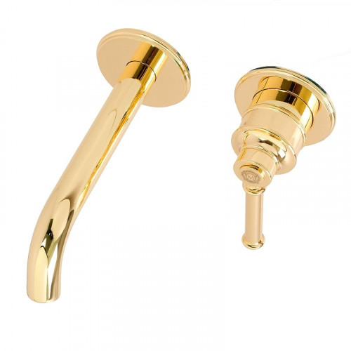Смеситель для раковины Migliore Ermitage Mini 31427 цвет Золото