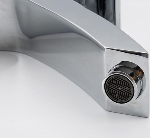 Смеситель для раковины Gappo G07 G1007-11 Хром латунь