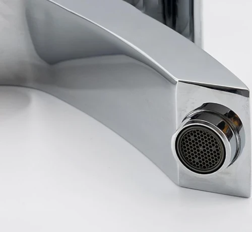 Смеситель для раковины Gappo G07 G1007-11 Хром латунь