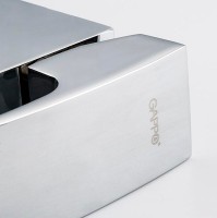 Смеситель для раковины Gappo G07 G1007-11 Хром латунь