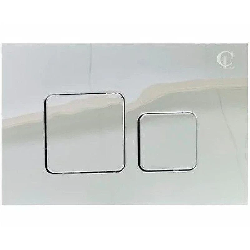 Клавиша смыва CeramaLux KC-015 Хром
