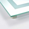 Зеркало Gappo 60 G601 с подсветкой с сенсорным выключателем стекло