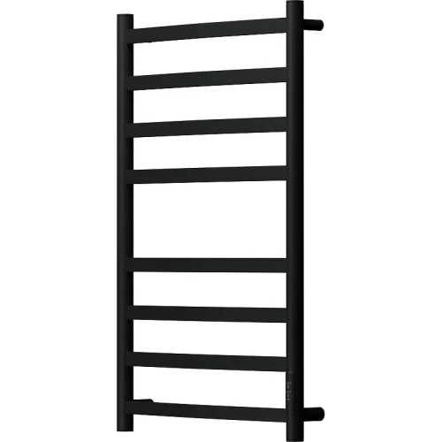 Электрический полотенцесушитель Point Антея PN17858B П8 500x800 диммер справа Черный
