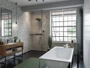 Крючок Hansgrohe AddStoris 41742670 Черный матовый