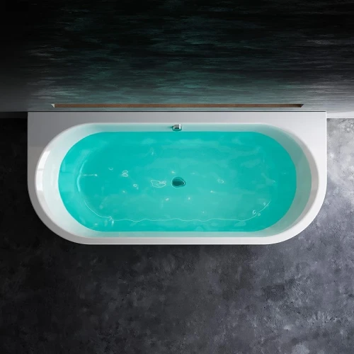 Акриловая ванна AM.PM X-Joy 180х80 W94A-180U80W-A цвет Белый