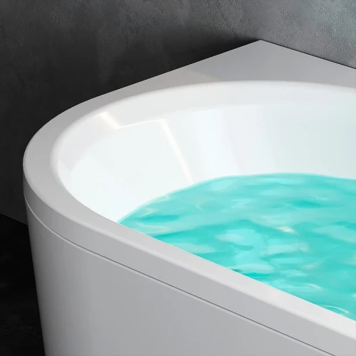 Акриловая ванна AM.PM X-Joy 180х80 W94A-180U80W-A цвет Белый
