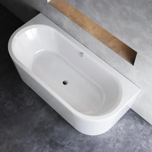 Акриловая ванна AM.PM X-Joy 180х80 W94A-180U80W-A цвет Белый