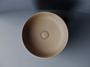 Раковина-чаша Ceramicanova Element 36 CN6073MC Капучино матовая фарфор накладная