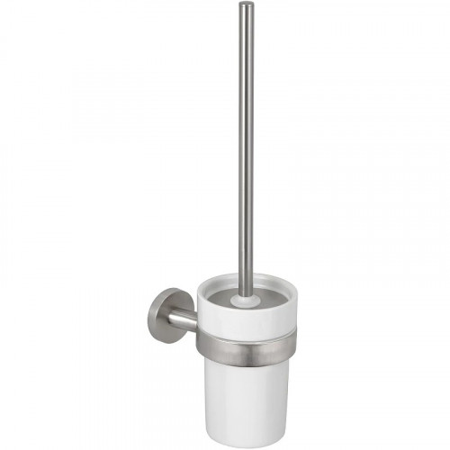 Ершик для унитаза Remer Guest GS66NPO Никель брашированный