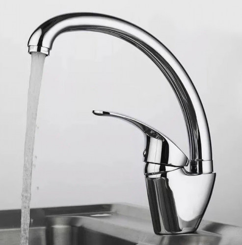 Смеситель для кухни Frap H29 F4129-2 Хром