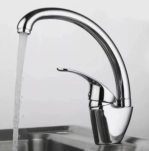Смеситель для кухни Frap H29 F4129-2 Хром