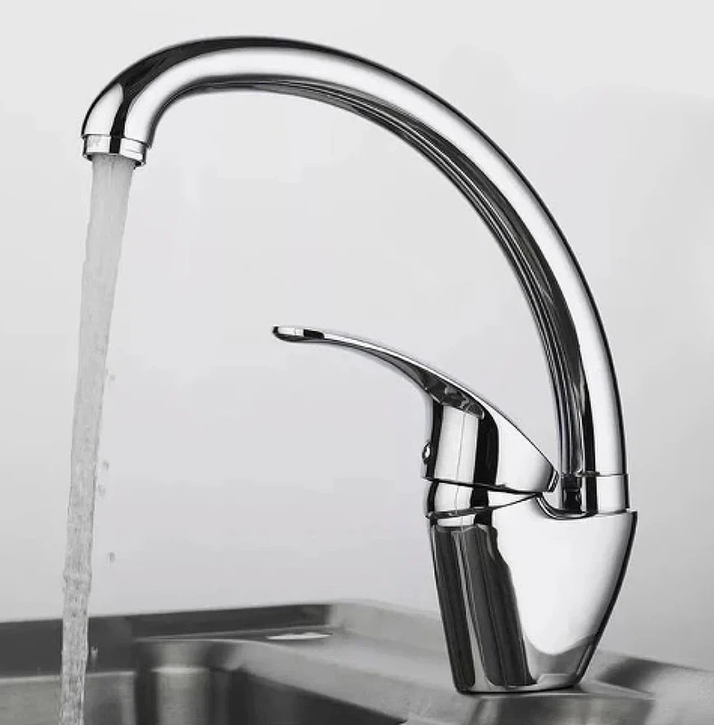 Смеситель для кухни Frap H29 F4129-2 Хром