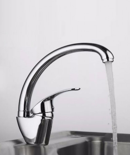 Смеситель для кухни Frap H29 F4129-2 Хром