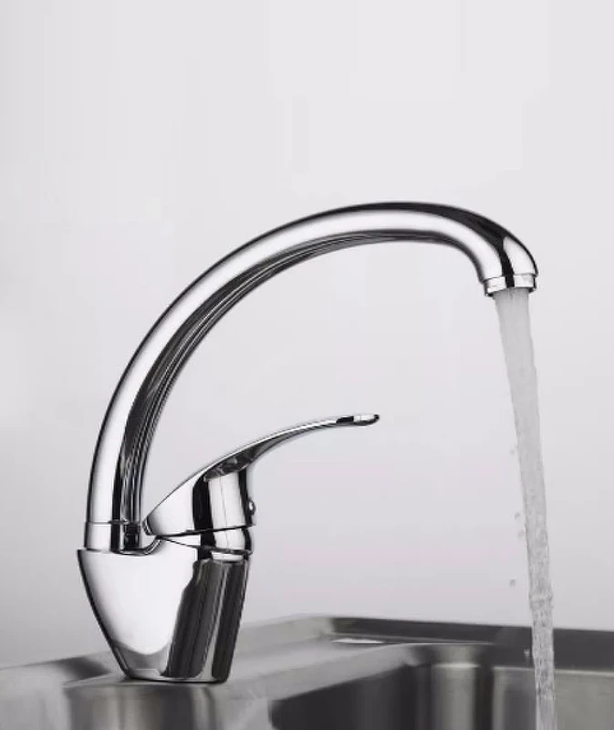 Смеситель для кухни Frap H29 F4129-2 Хром