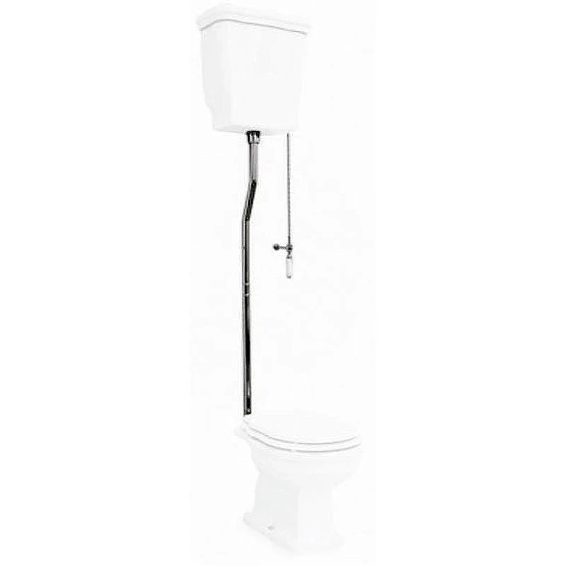 Сливная арматура Artceram Hermitag HEA006 71 Хром