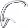 Смеситель для кухни Cron CN4121-2 Хром