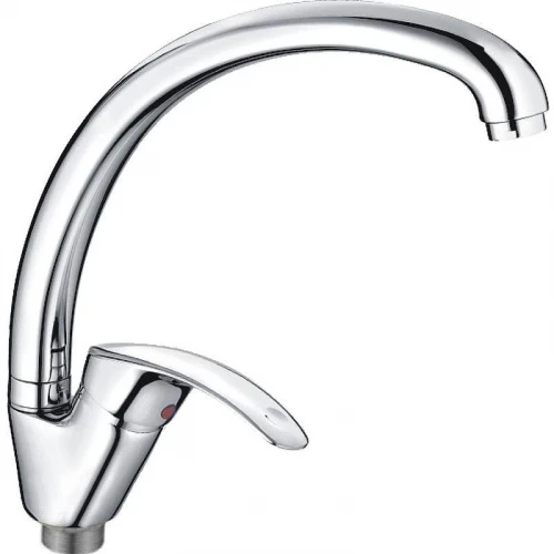 Смеситель для кухни Cron CN4121-2 Хром