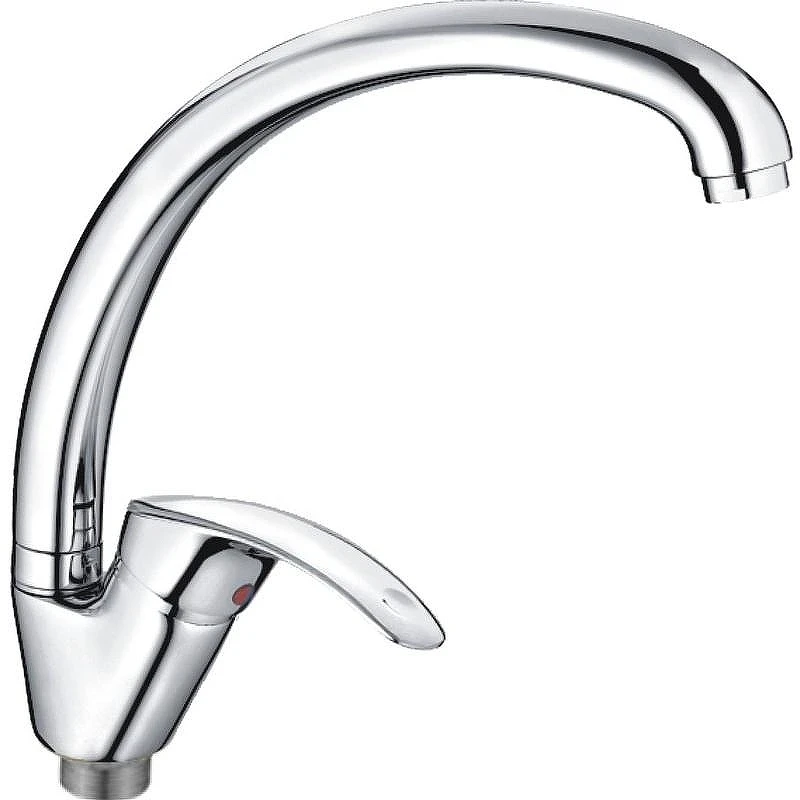 Смеситель для кухни Cron CN4121-2 Хром