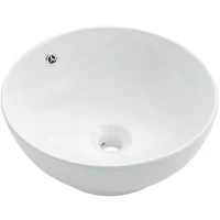 Раковина-чаша CeramaLux 43 9003А Белая