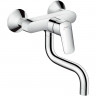 Смеситель для кухни Hansgrohe Logis 71836000 Хром латунь на стену