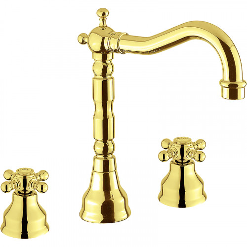 Смеситель для раковины Migliore Revival 19515