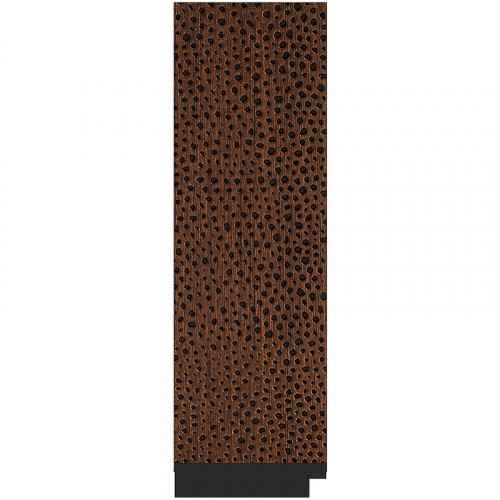 Зеркало Evoform Polygon 76х56 BY 7189 в багетной раме - Бронзовая лава 90 мм стекло