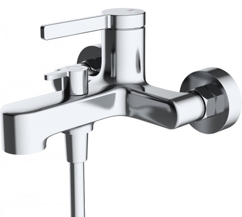 Смеситель для ванны ESKO Sochi SC54 цвет Хром