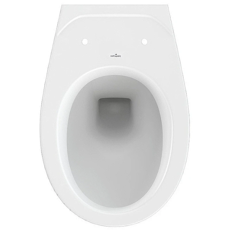 Комплект унитаза Cersanit Delfi TPL S-MZ-DELFI-PL с инсталляцией Tece Profil 9400412 с сиденьем Микролифт и клавишей смыва Хром глянцевый фарфор подвесной