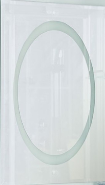 Душевая кабина WeltWasser WW500 Laine 901 90x90 10000003259 профиль Хром стекло прозрачное