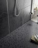 Душевой лоток Timo Drain System 100 DS230210/00 с решеткой Хром / под плитку