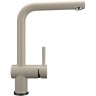 Смеситель для кухни Ulgran Classic U-022-328 Бежевый нержавеющая сталь