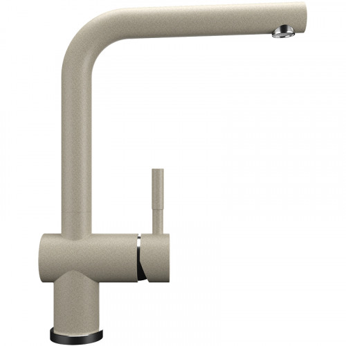 Смеситель для кухни Ulgran Classic U-022-328 Бежевый нержавеющая сталь